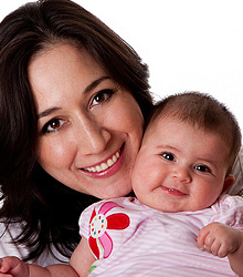 stock photo of a baby